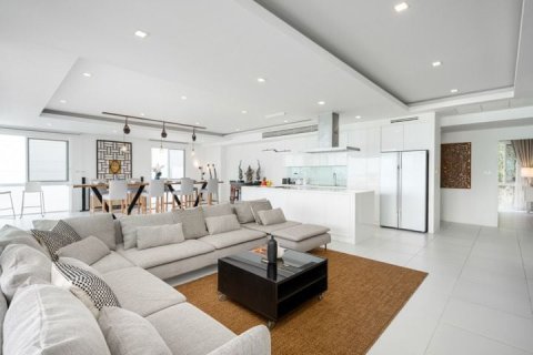 Квартира в Самуи, Таиланд с 3 спальнями № 148598 - фото 16