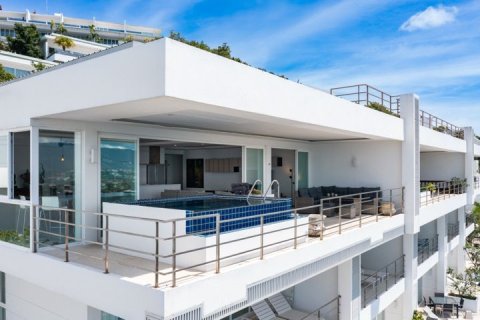 Квартира в Самуи, Таиланд с 3 спальнями № 148598 - фото 28