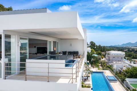 Квартира в Самуи, Таиланд с 3 спальнями № 148598 - фото 29