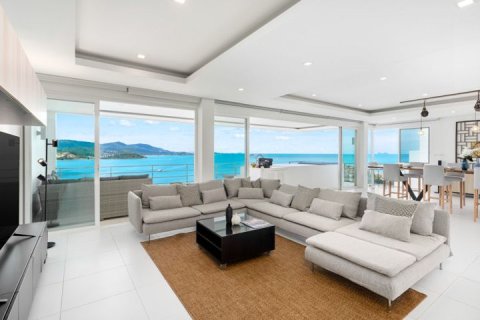 Квартира в Самуи, Таиланд с 3 спальнями № 148598 - фото 4