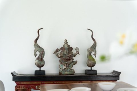 Квартира в Самуи, Таиланд с 3 спальнями № 148598 - фото 23