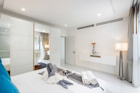 Квартира в Самуи, Таиланд с 3 спальнями № 148598 - фото 18