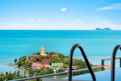 Квартира в Самуи, Таиланд с 3 спальнями № 148598 - фото 6