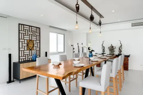 Квартира в Самуи, Таиланд с 3 спальнями № 148598 - фото 12