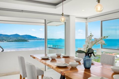 Квартира в Самуи, Таиланд с 3 спальнями № 148598 - фото 8