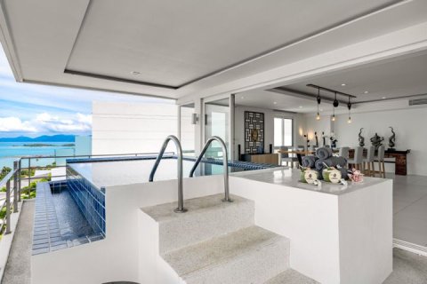 Квартира в Самуи, Таиланд с 3 спальнями № 148598 - фото 3