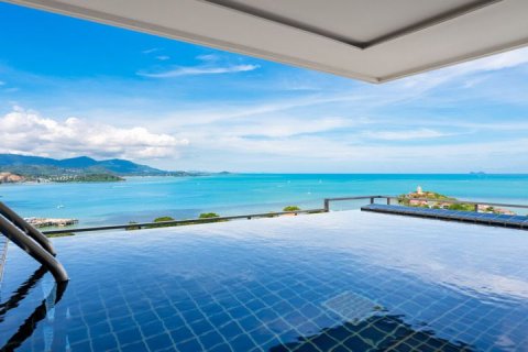 Квартира в Самуи, Таиланд с 3 спальнями № 148598 - фото 2