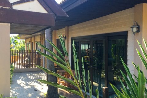 Maison à Ko Samui, Thaïlande 2 chambres № 148596 - photo 13