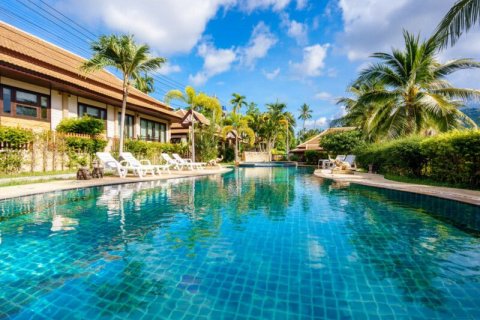 Maison à Ko Samui, Thaïlande 2 chambres № 148596 - photo 9