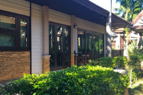 Maison à Ko Samui, Thaïlande 2 chambres № 148596 - photo 10