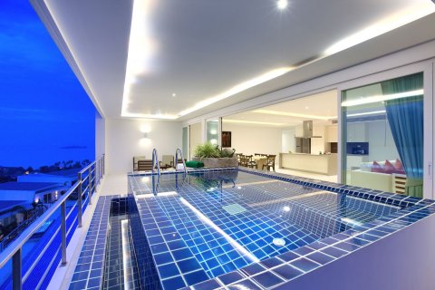 Townhouse à Ko Samui, Thaïlande 3 chambres № 148600 - photo 3