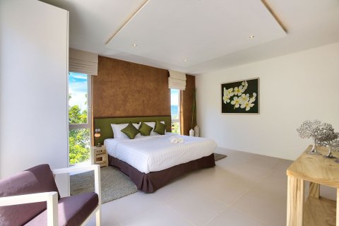 Townhouse à Ko Samui, Thaïlande 3 chambres № 148600 - photo 23