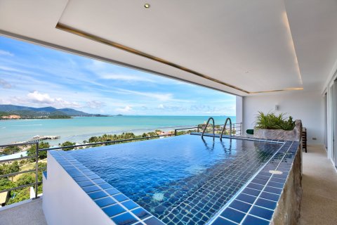 Townhouse à Ko Samui, Thaïlande 3 chambres № 148600 - photo 2