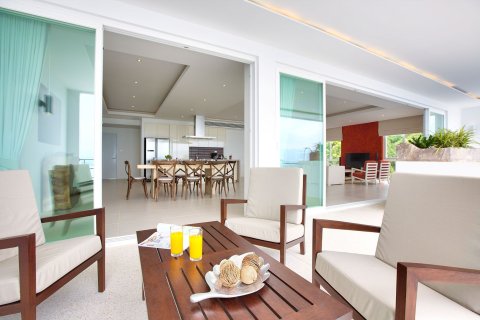 Townhouse à Ko Samui, Thaïlande 3 chambres № 148600 - photo 14