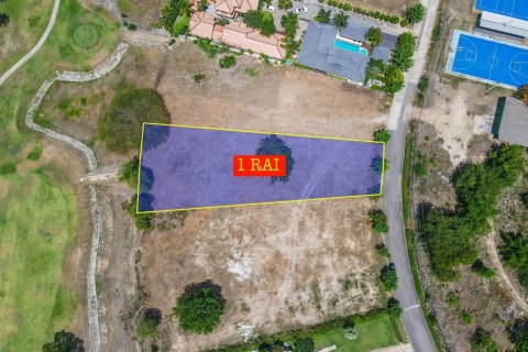 Земельный участок в Ча-аме, Таиланд 1600м2 № 148601 - фото 3