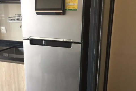 Студия в Банг Сью, Бангкок, Таиланд № 144940 - фото 2