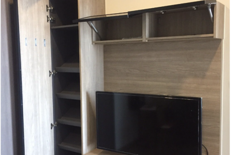 Студия в Банг Сью, Бангкок, Таиланд № 144940 - фото 1