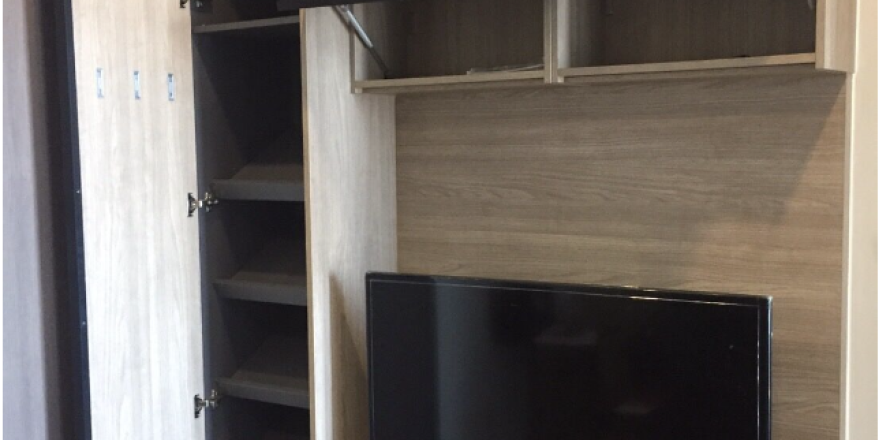 Студия в Банг Сью, Бангкок, Таиланд № 144940