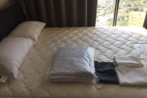 Студия в Банг Сью, Бангкок, Таиланд № 144940 - фото 3