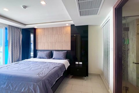 Studio dans le Condo à Pattaya, Thaïlande  № 144939 - photo 4