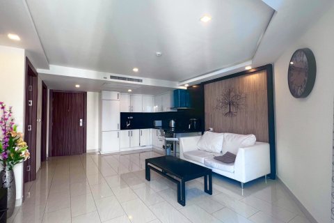 Studio dans le Condo à Pattaya, Thaïlande  № 144939 - photo 3