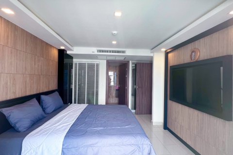 Studio dans le Condo à Pattaya, Thaïlande  № 144939 - photo 5