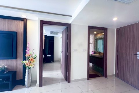 Studio dans le Condo à Pattaya, Thaïlande  № 144939 - photo 6
