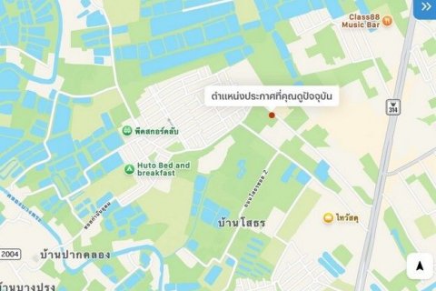 Land in Chachoengsao, Thailand 800 sq.m. № 144935 - photo 3