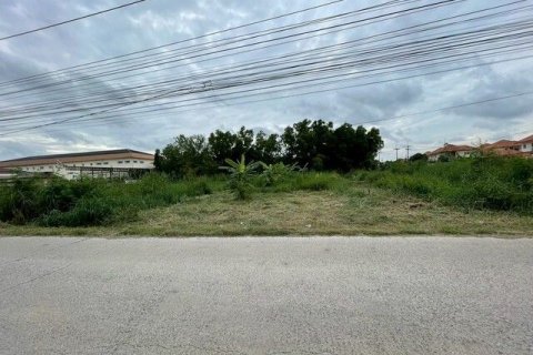 Land in Chachoengsao, Thailand 800 sq.m. № 144935 - photo 1