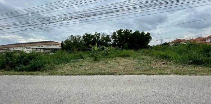 Land in Chachoengsao, Thailand 800 sq.m. № 144935