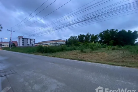 Land in Chachoengsao, Thailand 800 sq.m. № 144935 - photo 6