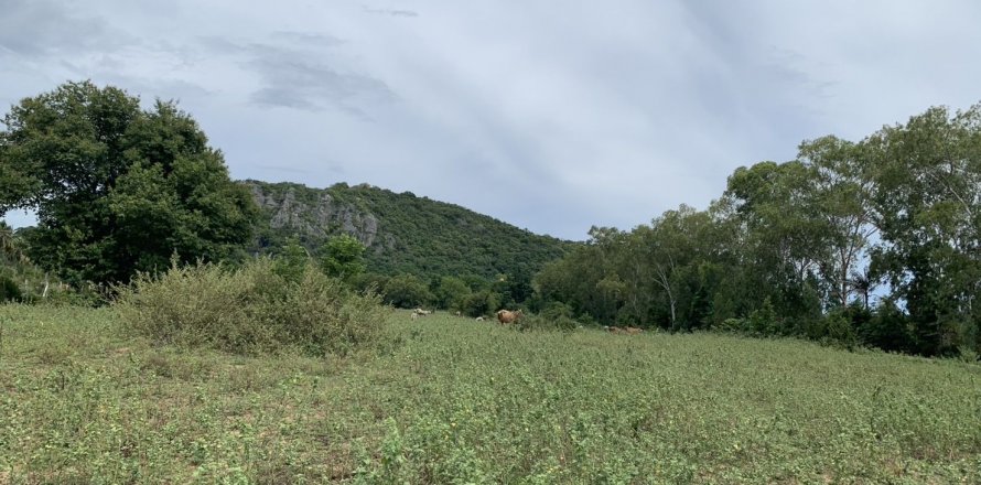 Terrain à Hua Hin, Thaïlande 4220 m2 № 144934