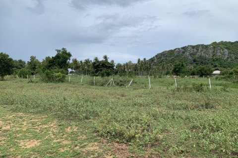 Terrain à Hua Hin, Thaïlande 4220 m2 № 144934 - photo 10