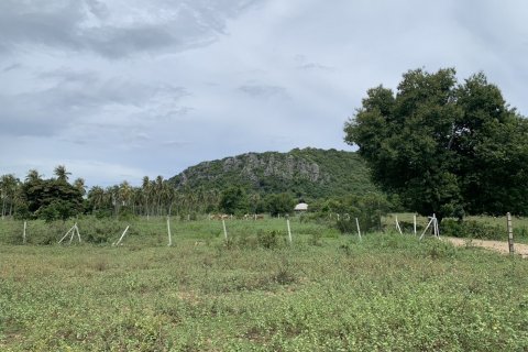 Terrain à Hua Hin, Thaïlande 4220 m2 № 144934 - photo 3