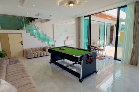 Вилла в Чиангмае, Таиланд с 6 спальнями  № 136278 - фото 17