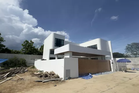 Вилла в Чиангмае, Таиланд с 6 спальнями  № 136278 - фото 3