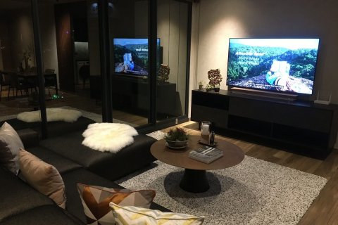 Condo in Watthana, Bangkok, Thailand, 2 bedrooms  № 136281 - photo 2