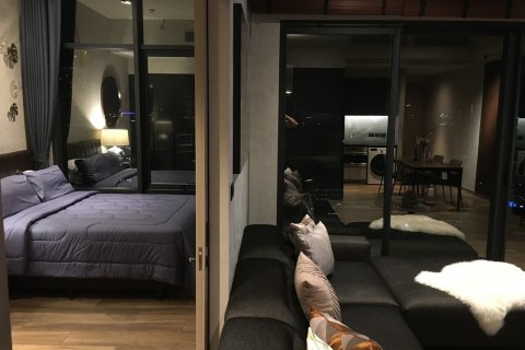 Condo in Watthana, Bangkok, Thailand, 2 bedrooms  № 136281 - photo 7