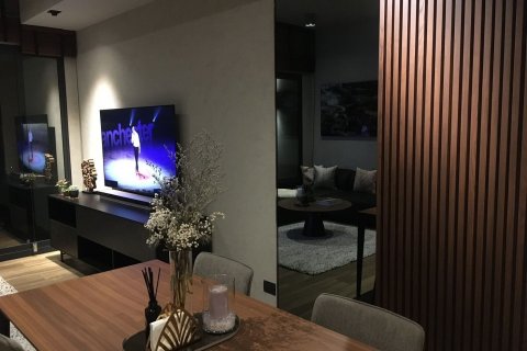 Condo in Watthana, Bangkok, Thailand, 2 bedrooms  № 136281 - photo 4