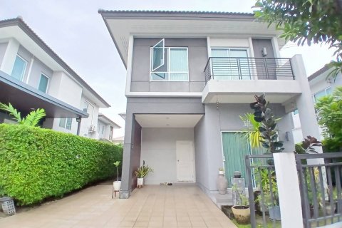 Дом в Сай Мае, Бангкок, Таиланд с 3 спальнями № 136280 - фото 2