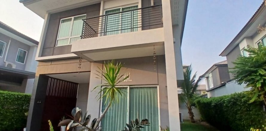 Дом в Сай Мае, Бангкок, Таиланд с 3 спальнями № 136280