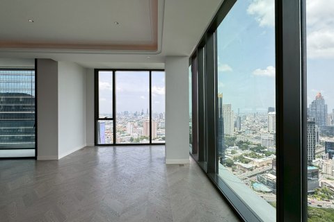 Кондоминиум с 3 спальнями в Патхум Ване, Бангкок, Таиланд № 136282 - фото 9