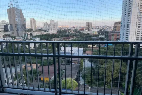 Кондоминиум с 2 спальнями в Ваттхане, Бангкок, Таиланд № 155123 - фото 10