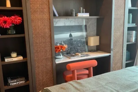 Кондоминиум с 2 спальнями в Ваттхане, Бангкок, Таиланд № 155123 - фото 8