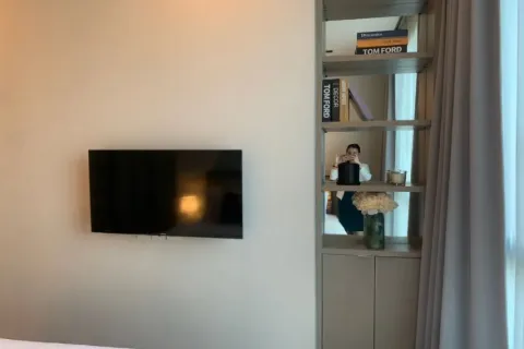 Кондоминиум с 2 спальнями в Ваттхане, Бангкок, Таиланд № 155123 - фото 6