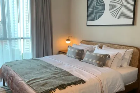 Кондоминиум с 2 спальнями в Ваттхане, Бангкок, Таиланд № 155123 - фото 7