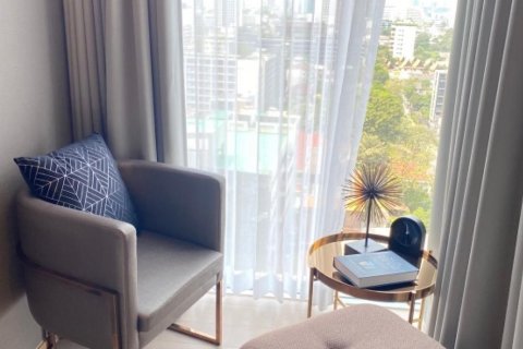 Condo à Khlong Toei, Bangkok, Thaïlande, 2 chambres № 155121 - photo 3