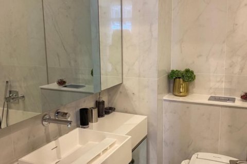 Condo à Khlong Toei, Bangkok, Thaïlande, 2 chambres № 155121 - photo 8