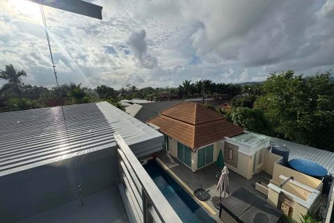 Villa in Phuket, Thailand 3 bedrooms № 155124 - photo 9