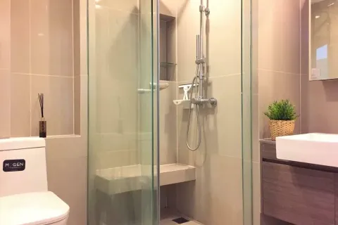 Студия в кондо в Дин Даенге, Бангкок, Таиланд № 155122 - фото 5